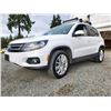 Image 1 : C6 --  2012 VW TIGUAN S AWD, White, 295099 KM's