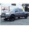 Image 1 : D5 --  2006 TOYOTA TUNDRA DOUBLE CAB LTD 4X4, Grey, 192,274 MILES