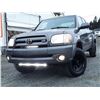 Image 3 : D5 --  2006 TOYOTA TUNDRA DOUBLE CAB LTD 4X4, Grey, 192,274 MILES