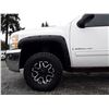 Image 25 : D4 --  2009 CHEVROLET SILVERADO 2500 HEAVY DUTY CREW CAB 4X4, White, 311,928 TMU KM's