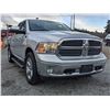 Image 7 : D1 --  2016 RAM 1500 SLT 4X4, Silver, 117194 KM's