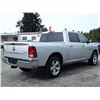 Image 11 : D2 --  2016 DODGE RAM 1500 SLT CREW CAB 4X4, Silver, 231287 KM's