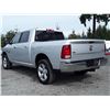 Image 17 : D2 --  2016 DODGE RAM 1500 SLT CREW CAB 4X4, Silver, 231287 KM's