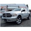 Image 2 : D2 --  2016 DODGE RAM 1500 SLT CREW CAB 4X4, Silver, 231287 KM's