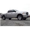 Image 9 : D2 --  2016 DODGE RAM 1500 SLT CREW CAB 4X4, Silver, 231287 KM's