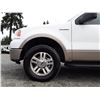 Image 24 : E1 --  2006 FORD F150 SUPERCREW 4X4, White, 274950 KM's
