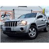 Image 2 : F4 --  2006 JEEP GRAND CHEROKEE LAREDO 4X4 , Grey, 232291 KM's