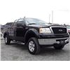Image 8 : D6 --  2006 FORD F150 EXT CAB 4X4, Black, 186373 KM's