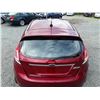 Image 16 : C1 --  2014 FORD FIESTA TITANIUM, Red, 127376 KM's