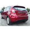Image 17 : C1 --  2014 FORD FIESTA TITANIUM, Red, 127376 KM's