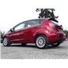 Image 19 : C1 --  2014 FORD FIESTA TITANIUM, Red, 127376 KM's