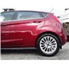Image 24 : C1 --  2014 FORD FIESTA TITANIUM, Red, 127376 KM's