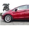 Image 25 : C1 --  2014 FORD FIESTA TITANIUM, Red, 127376 KM's