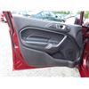 Image 60 : C1 --  2014 FORD FIESTA TITANIUM, Red, 127376 KM's