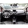 Image 61 : C1 --  2014 FORD FIESTA TITANIUM, Red, 127376 KM's