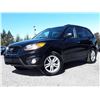 Image 1 : C5 --  2011 HYUNDAI SANTA FE SE AWD, Black, 200469 KM's