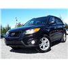 Image 2 : C5 --  2011 HYUNDAI SANTA FE SE AWD, Black, 200469 KM's