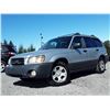 Image 1 : C6E --  2010 SUBARU FORESTER 2.5X LIMITED AWD, Green, 125720 KM's