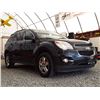 Image 8 : G3 --  2013 CHEVROLET EQUINOX LT AWD, Black, 175605 KM's