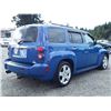 Image 8 : B3 --  2008 CHEVROLET HHR LT , Blue, 167712 KM's