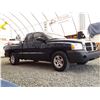 Image 10 : F6 --  2005 DODGE DAKOTA ST 4X4, Blue, 129827 KM's