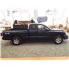 Image 11 : F6 --  2005 DODGE DAKOTA ST 4X4, Blue, 129827 KM's