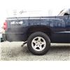 Image 34 : F6 --  2005 DODGE DAKOTA ST 4X4, Blue, 129827 KM's