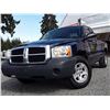 Image 3 : F6 --  2005 DODGE DAKOTA ST 4X4, Blue, 129827 KM's