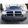 Image 4 : F6 --  2005 DODGE DAKOTA ST 4X4, Blue, 129827 KM's