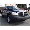 Image 7 : F6 --  2005 DODGE DAKOTA ST 4X4, Blue, 129827 KM's