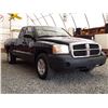 Image 8 : F6 --  2005 DODGE DAKOTA ST 4X4, Blue, 129827 KM's