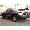 Image 9 : F6 --  2005 DODGE DAKOTA ST 4X4, Blue, 129827 KM's