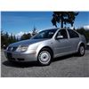 Image 1 : A2 --  1999 VW JETTA GL, Silver, 97754 KM's  "NO RESERVE"