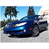 Image 2 : B4 --  2003 PONTIAC SUNFIRE, Blue, 232693 KM's