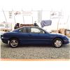 Image 8 : B4 --  2003 PONTIAC SUNFIRE, Blue, 232693 KM's