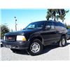Image 1 : G6 --  1999 GMC JIMMY 4X4, Black, 275104 KM's