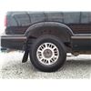 Image 24 : G6 --  1999 GMC JIMMY 4X4, Black, 275104 KM's