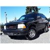 Image 2 : G6 --  1999 GMC JIMMY 4X4, Black, 275104 KM's