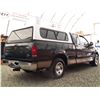 Image 8 : H4 --  2002 FORD F150 EXT CAB, Green, 162844 KM's