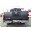 Image 14 : H2 --  2011 NISSAN TITAN S 4X4, Grey, 294095 KM's
