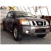 Image 7 : H2 --  2011 NISSAN TITAN S 4X4, Grey, 294095 KM's