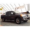 Image 9 : H2 --  2011 NISSAN TITAN S 4X4, Grey, 294095 KM's