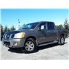 Image 1 : H1 --  2007 NISSAN TITAN XE 4X4,, Brown, 202500 KM's