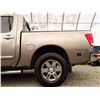 Image 24 : H1 --  2007 NISSAN TITAN XE 4X4,, Brown, 202500 KM's