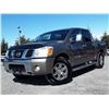 Image 2 : H1 --  2007 NISSAN TITAN XE 4X4,, Brown, 202500 KM's