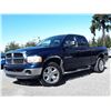 Image 1 : H3 --  2003 DODGE RAM 1500 SLT 4X4, Blue, 278872 KM's
