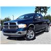 Image 2 : H3 --  2003 DODGE RAM 1500 SLT 4X4, Blue, 278872 KM's