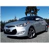 Image 2 : C6D --  2013 HYUNDAI VELOSTER, Grey, 182725 KM's