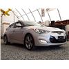 Image 8 : C6D --  2013 HYUNDAI VELOSTER, Grey, 182725 KM's