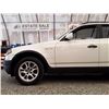 Image 25 : C2 --  2004 BMW X3 2.5I AWD SUV, WHITE, 191,454 KMS